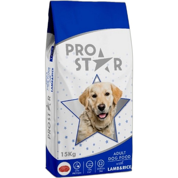Prostar Lamb & Rice Yetişkin Kuzulu Köpek Maması 15 kg Evcil Hayvan Ürünleri Fiyatı
