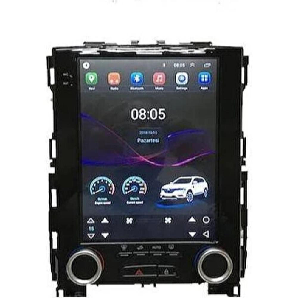 Prostar Renault Megane 4 Tesla Android Multimedya Ekran Oto Görüntü Sistemleri Fiyatı