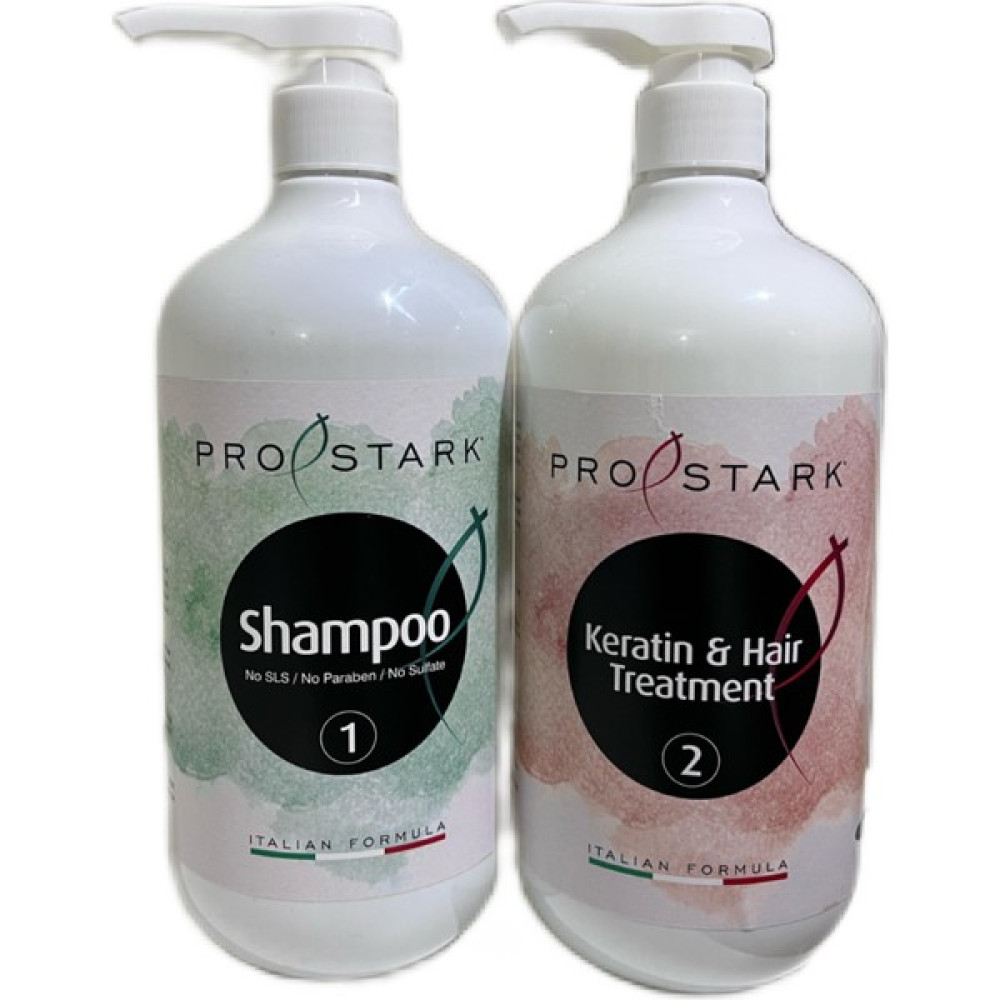 Prostark Keratin Set 1000 ml Saç Bakım Maskeleri & Serumlar & Spreyler Fiyatı