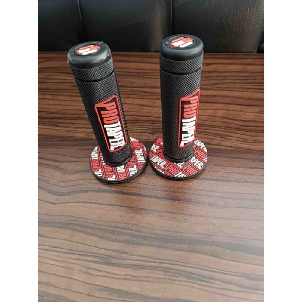 Protaper Motosiklet Elciği Takım 2'li Kırmızı Motorsiklet Aksesuarları Fiyatı