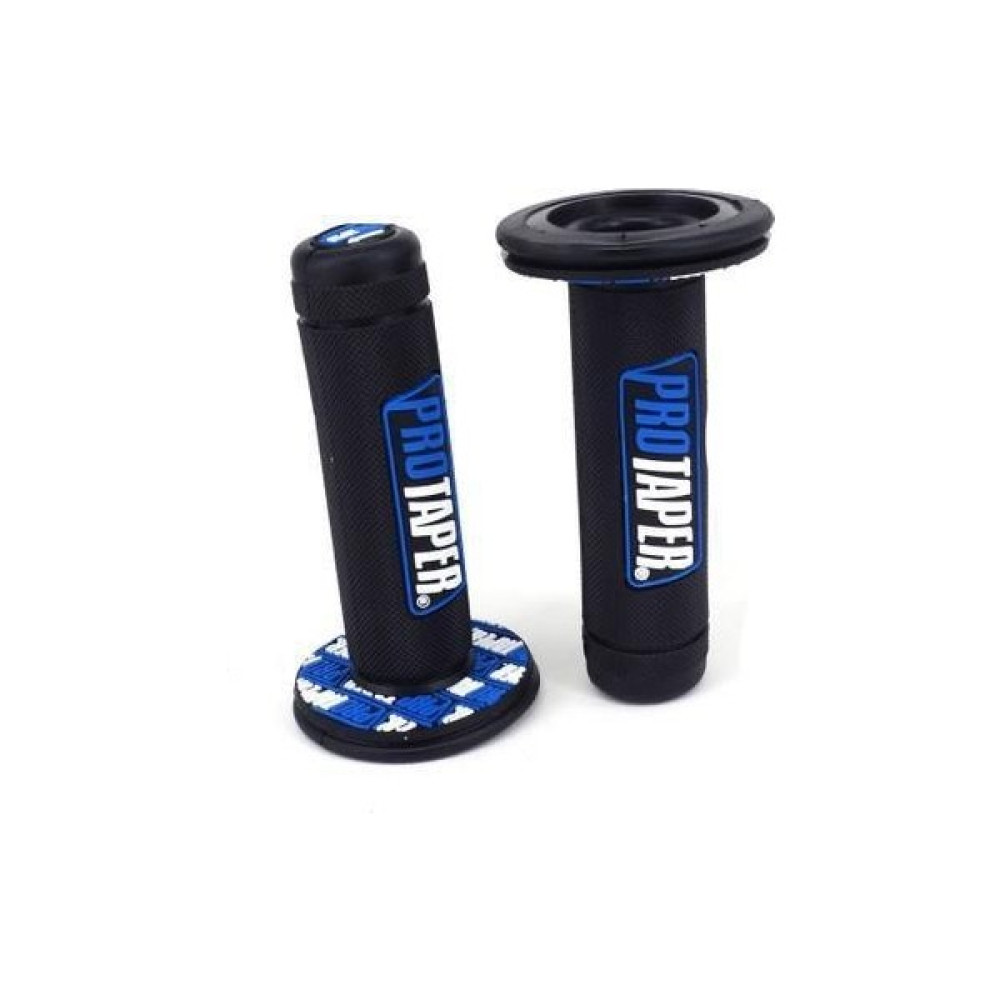 Protaper Motosiklet Elcik Takımı Mavi - Standart Motorsiklet Aksesuarları Fiyatı