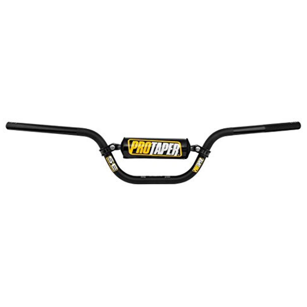 ProTaper SE Handlebar Jet Black KLX110/DRZ110 2176D BLACK