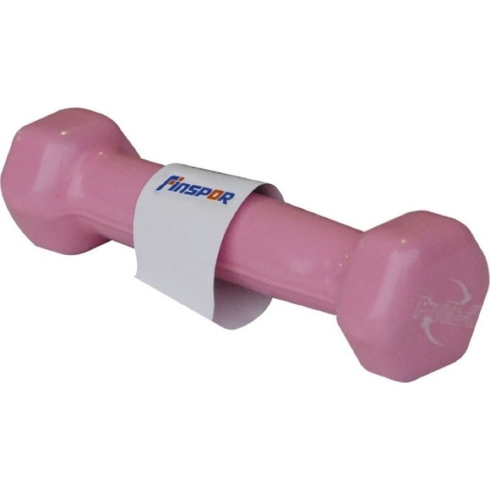 Protech 1.5 kg Vinyl Pembe Dipping Dambıl TA1301 Dambıllar & El / Ayak Ağırlıkları Fiyatı