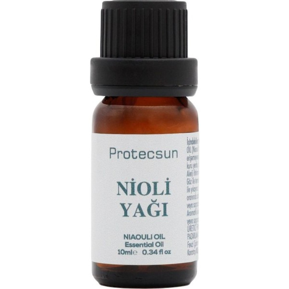 Protecsun 3'lü Paket Nioli Uçucu Yağı %100 Saf Seyreltilmemiş 10 ml Nemlendiriciler Fiyatı