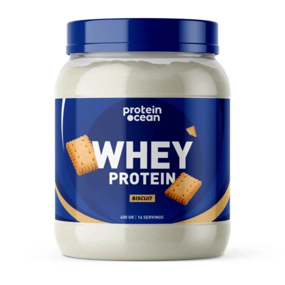Protein Ocean Whey Protein 400 Gr Protein Tozları Fiyatı