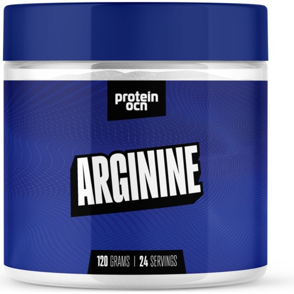 Proteinocean ARGİNİNE - 120g - 24 servis - -- Amino Asit Fiyatı
