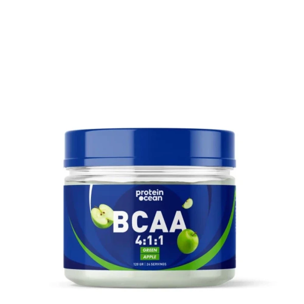 Proteinocean Bcaa 4:1:1 Yeşil Elma/120G Amino Asit Fiyatı