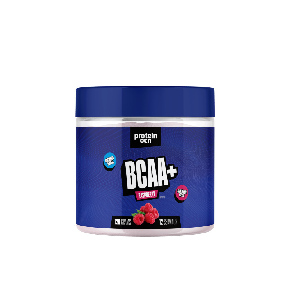Proteinocean Bcaa+ Ahududu - 120g - 12 Servis Sporcu Besinleri Fiyatı