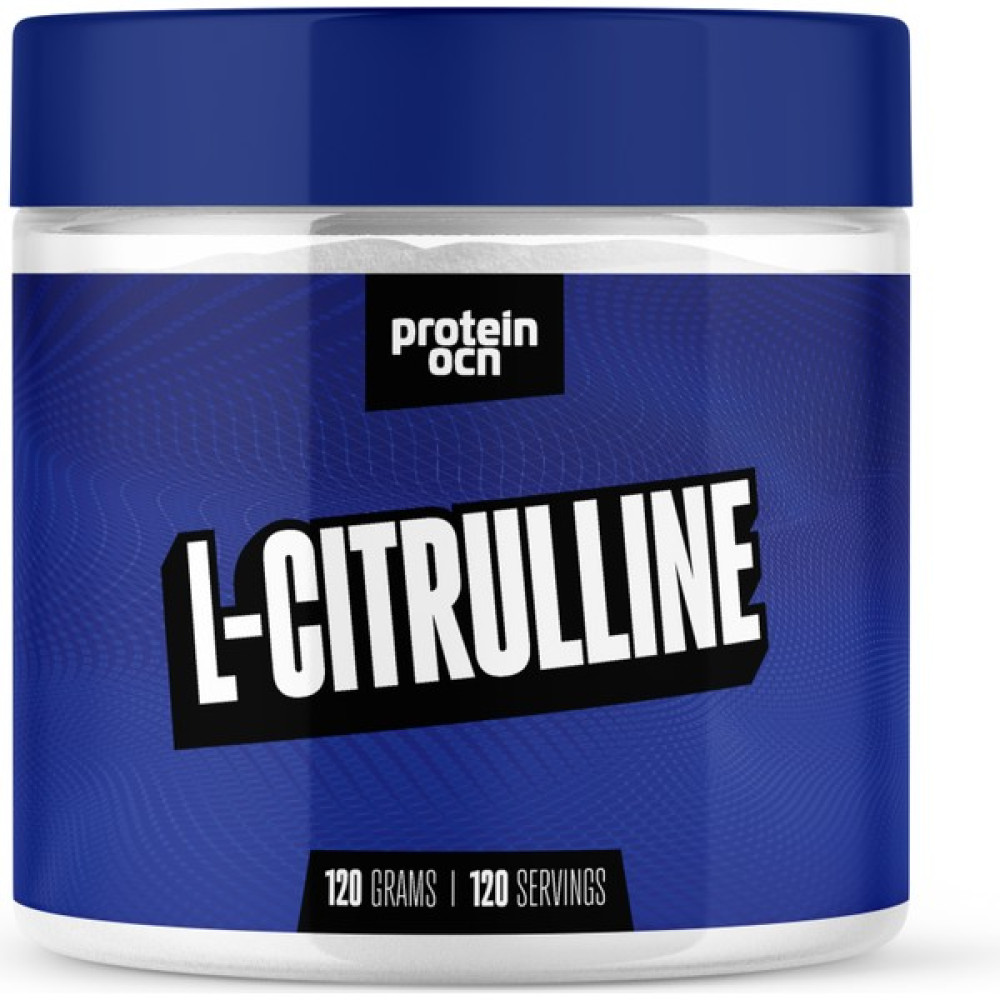 Proteinocean CİTRULLİNE - 120g - 120 servis - -- Amino Asit Fiyatı