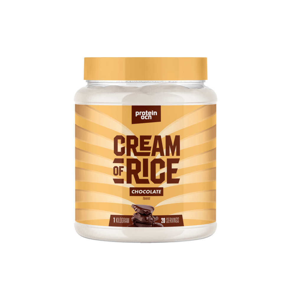 Proteinocean Cream Of Rıce - Çikolata - 1kg - 20 Servis Kahvaltılık Gevrek Fiyatı