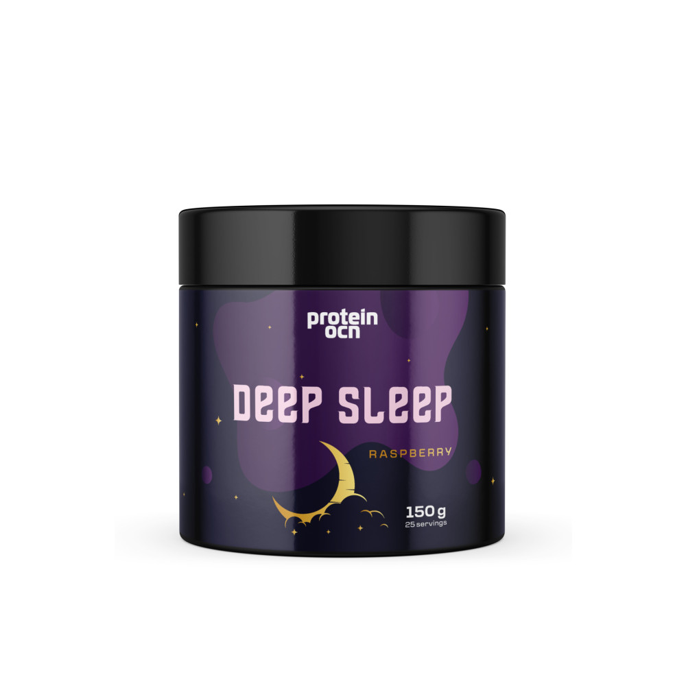 Proteinocean Deep Sleep Raspberry - Derin Uyku - 150g - 25 Servis Sağlık / Diyet Fiyatı