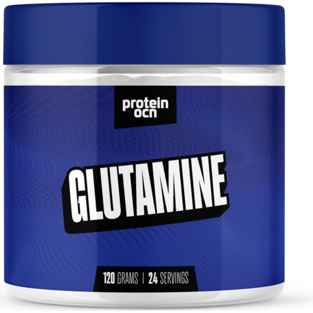 Proteinocean GLUTAMİNE - 120g - 24 servis - -- Amino Asit Fiyatı