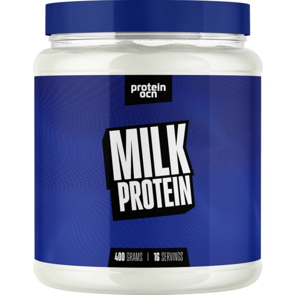 Proteinocean MİLK PROTEİN Aromasız - 400g - 16 servis - Sade Protein Tozları Fiyatı