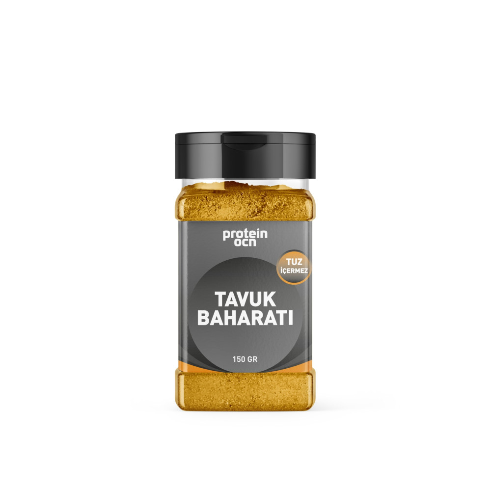 Proteinocean Tavuk Baharatı - 150g - Tuzsuz Baharat Fiyatı