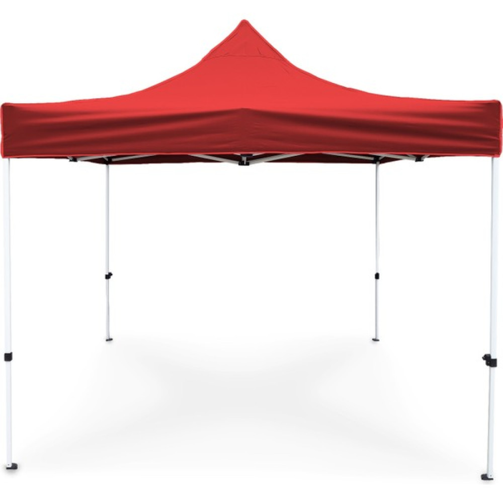 Protent Outdoor Çadır 3x3 Çardak Gölgelik Gazebo Bahçe Çardağı Katlanır Tente 3X3M - Kırmızı Oto Boyaları Fiyatı