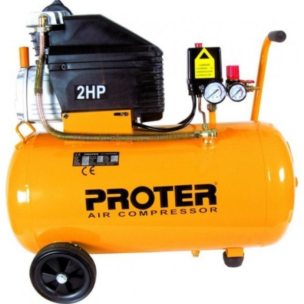 Proter 50 Litre 2 Hp Hava Kompresoru Hava Kompresörü Fiyatı