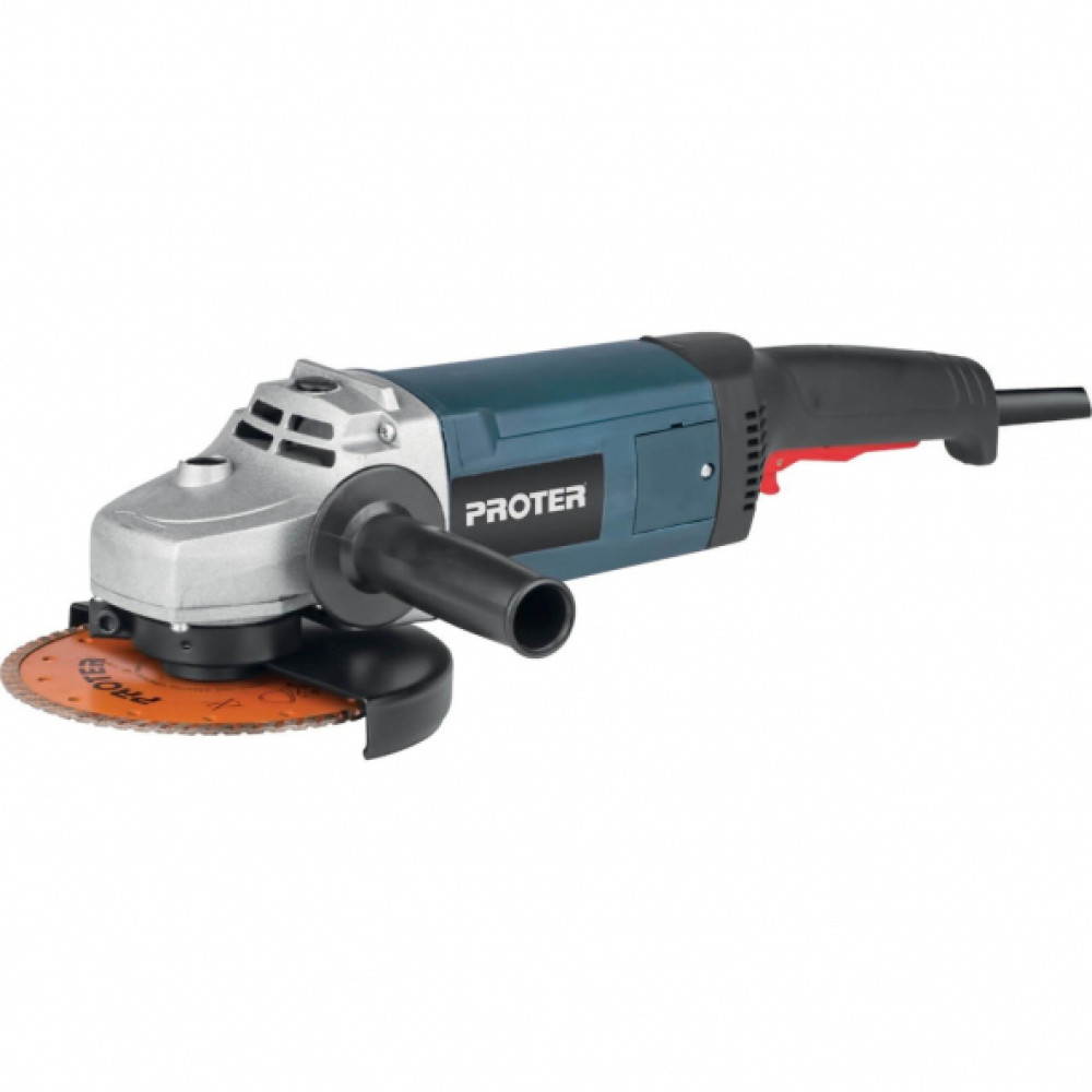Proter Pa 24-180 2400 W Buyuk Taslama Taşlama Makinesi Fiyatı