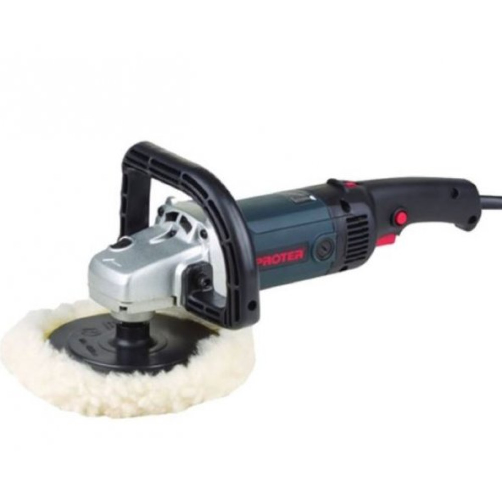 Proter Pl 180E Polisaj Makinesi 1200 W 180 Mm Cila / Polisaj Makinesi Fiyatı