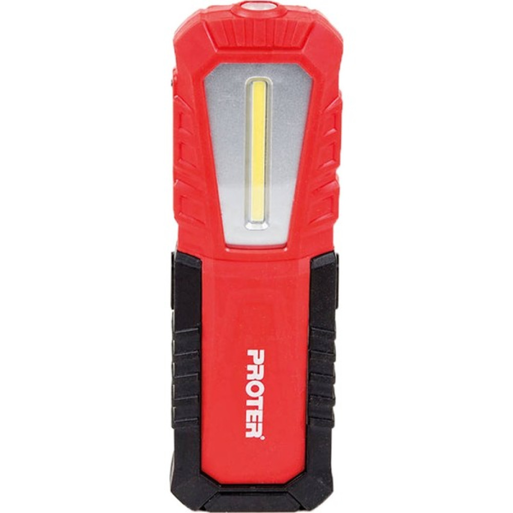 Proter PL122S 3W Ledli 240 Lümen Şarjlı El Feneri P4EF130 Dış Mekan Aydınlatma Fiyatı