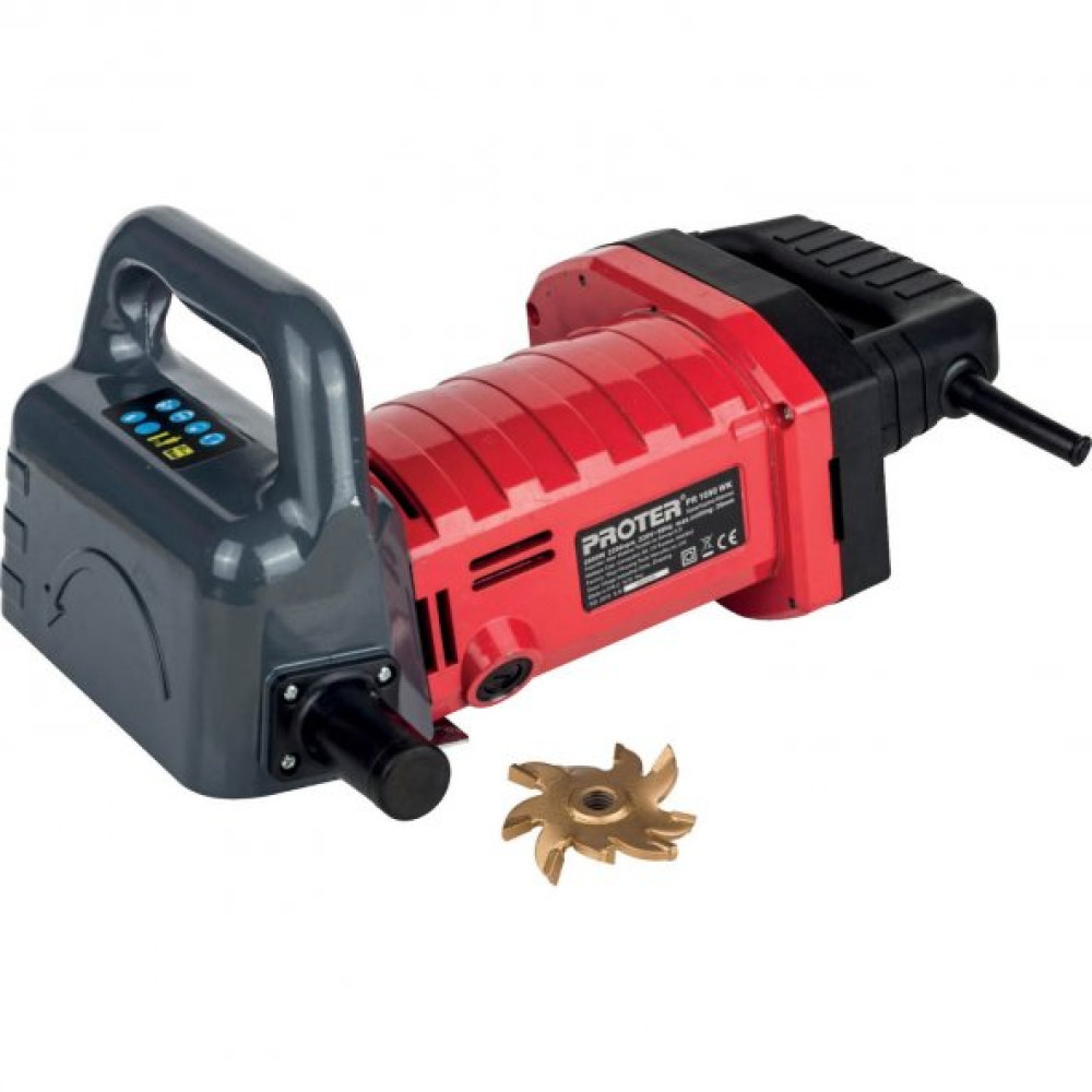 Proter Pr 1090 Wk Kanal Acma Makinesi Kanal Açma Makinesi Fiyatı