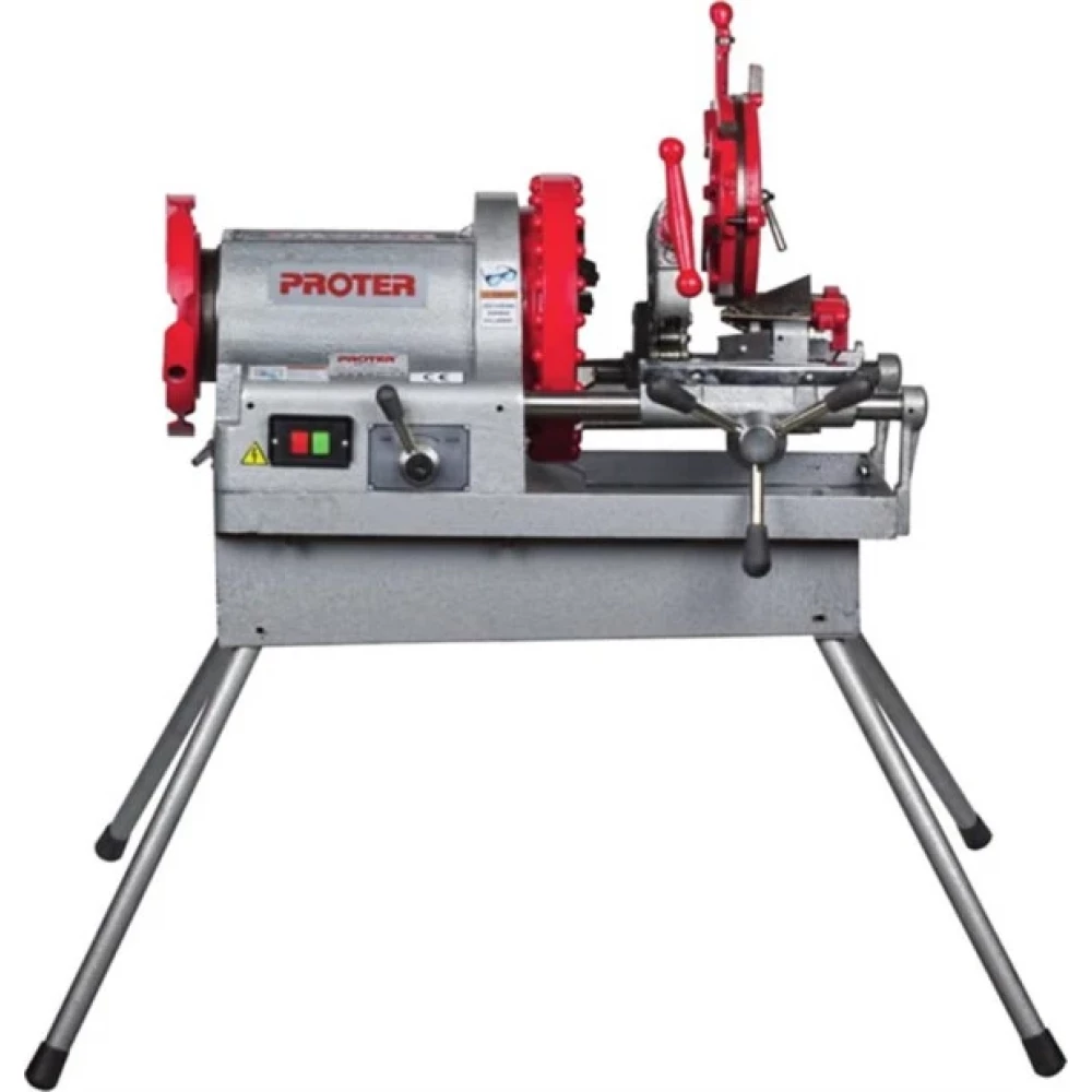 Proter Pr 4004 4" Tezgah Tıp Pafta Makınesı Pafta Makinesi Fiyatı