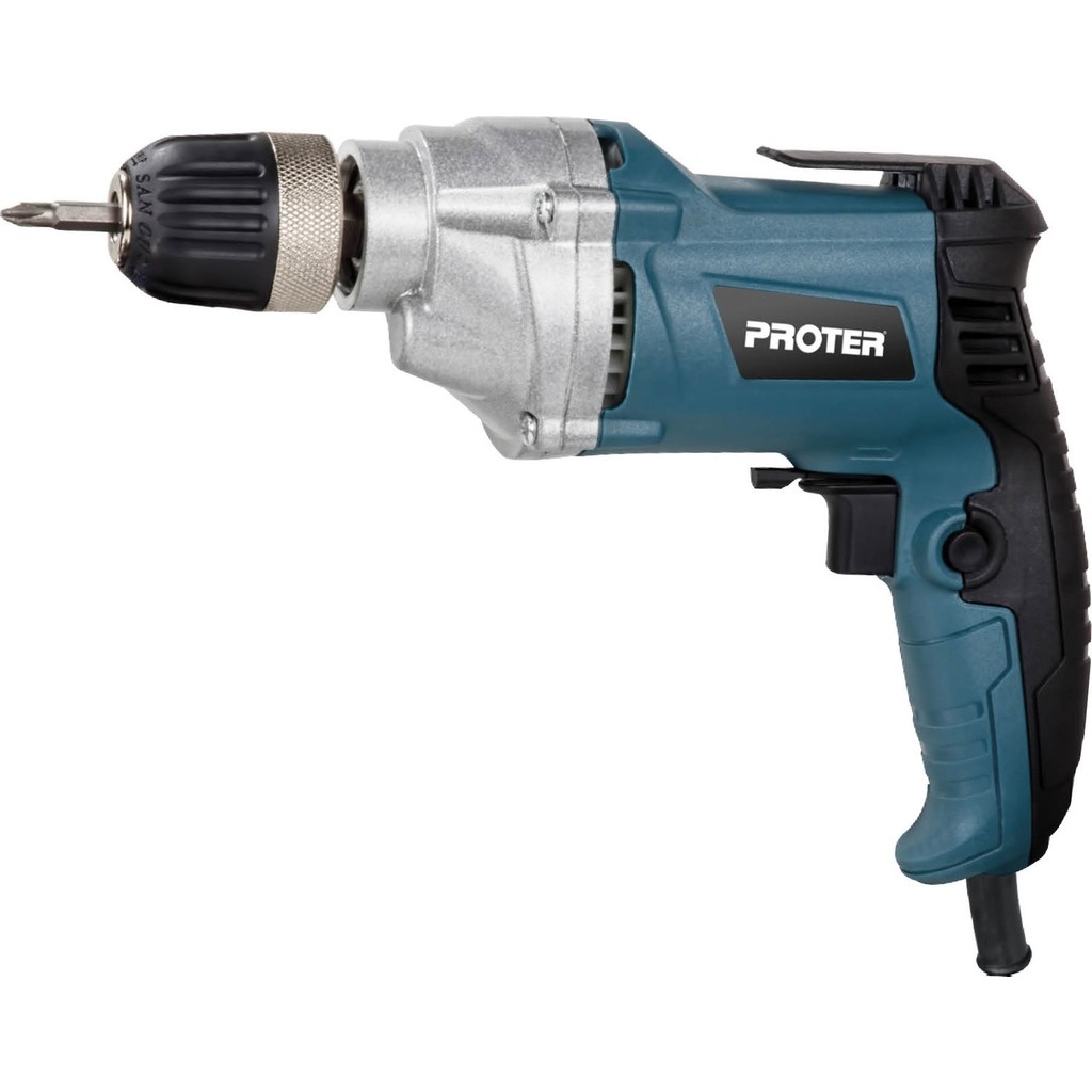 Proter Pr 550 Rl Şanzımanlı Darbesiz Matkap 10 mm 500 W Matkaplar Fiyatı