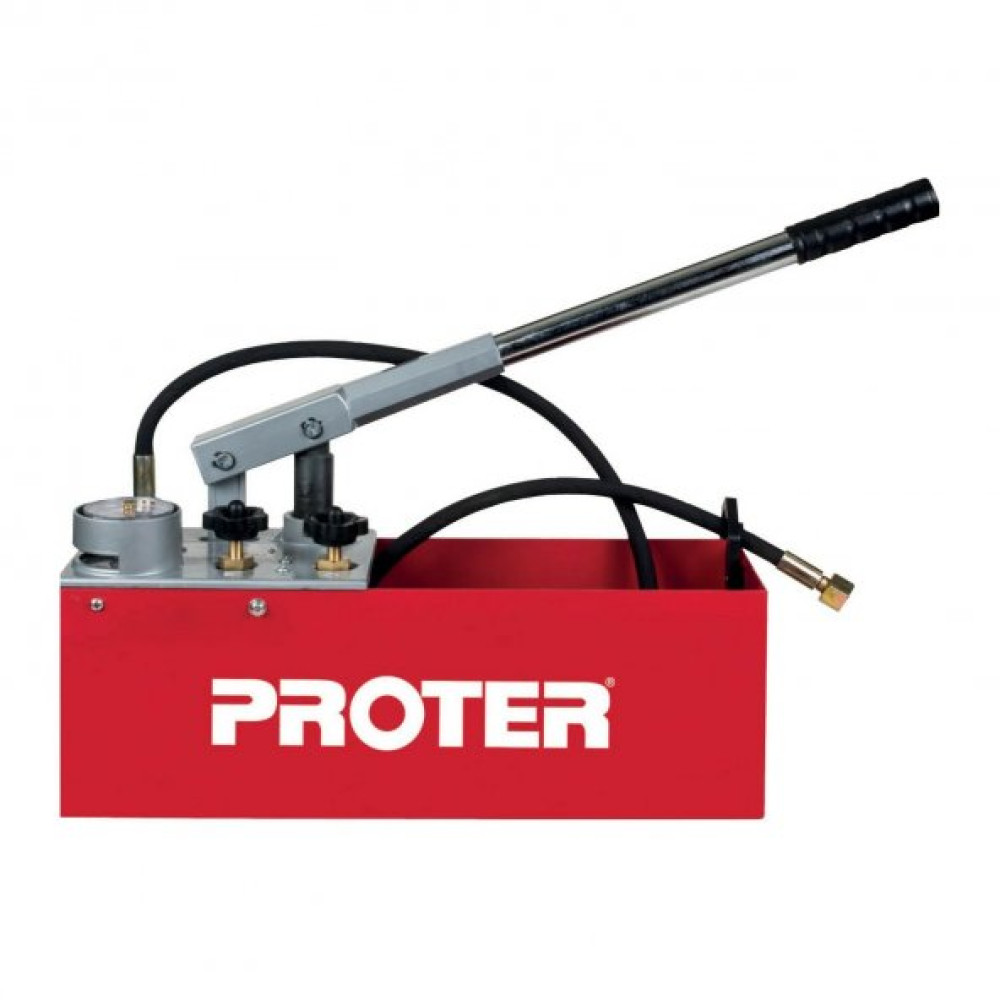 Proter Pr 60 Hidrolik Su Test Pompasi 60 Bar Kanal Açma Makinesi Fiyatı