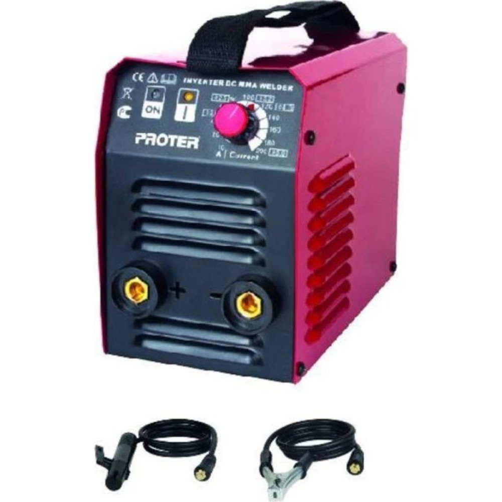 Proter Pro 200 - 200 Amper Inverter Kaynak Makinası Kaynak Makineleri Fiyatı