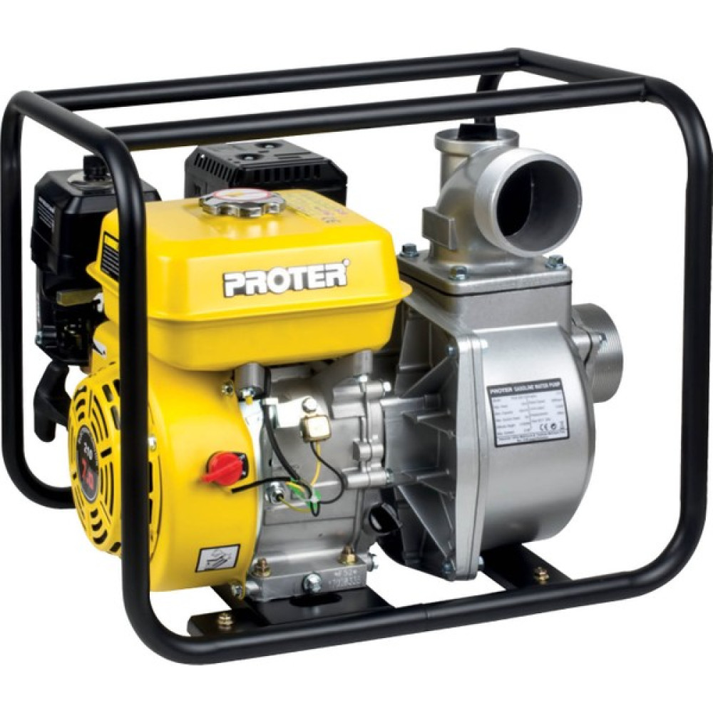 Proter Proter Pgs 300 G 3'' Benzinli Su Motoru(7.0 Hp) Su Motoru Fiyatı