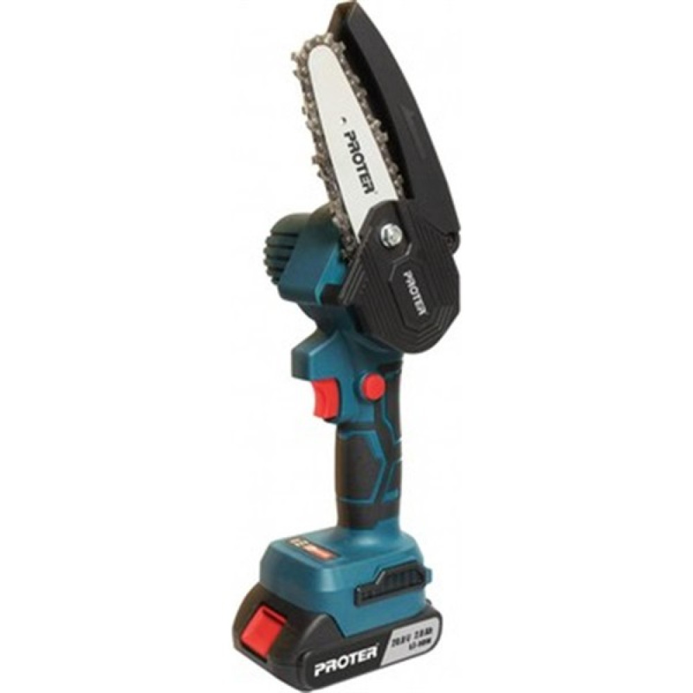 Proter Pst 110 St 20V Şarjlı Çift Akülü Dal Budama Testeresi Dal Budama Makineleri Fiyatı