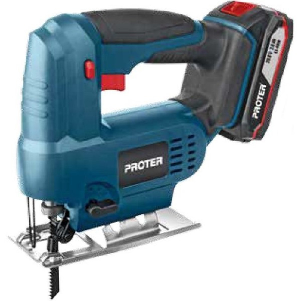 Proter Pst 500 Sd 2.0 Ah 20 V Akülü Şarjlı Dekupaj Testere Makinesi Dekupaj Testere Fiyatı