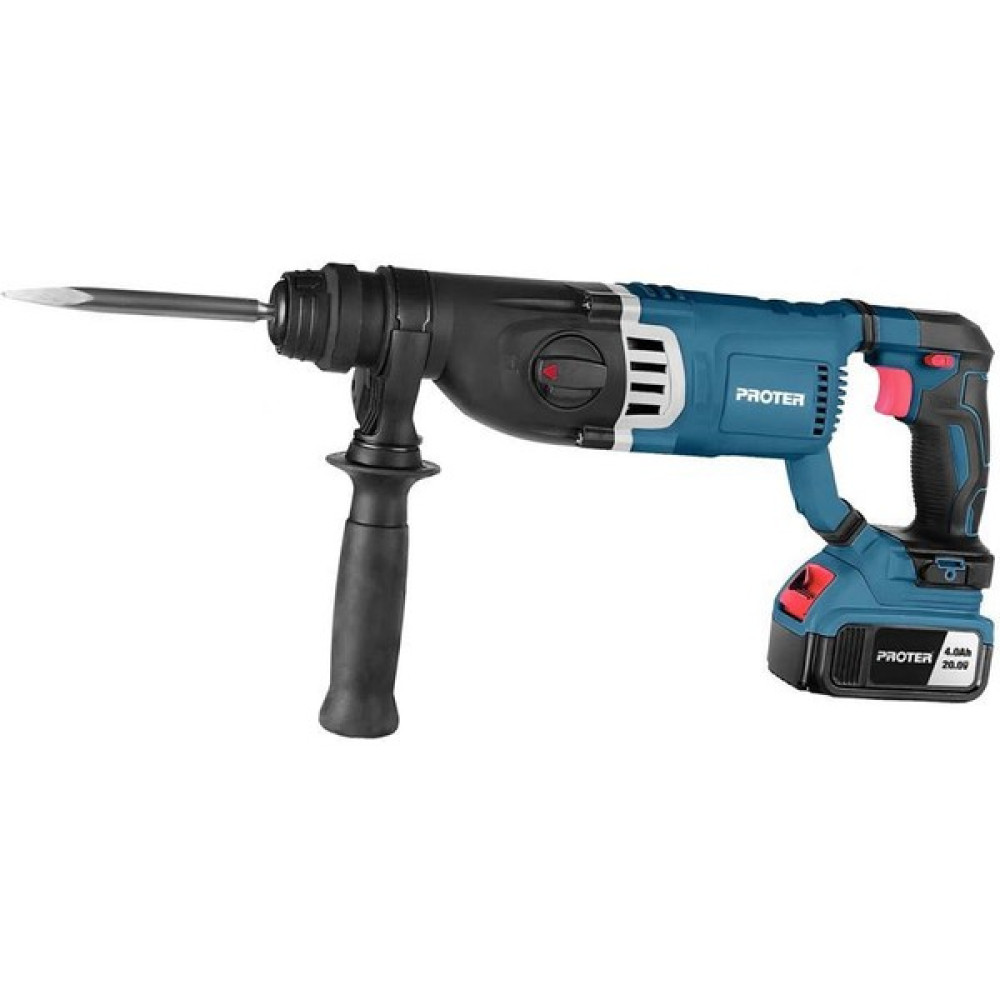 Proter Pst 870 Hd 4,0 A Kömürsüz Şarjlı Kırıcı Delici Kırıcı Deliciler & Kırıcılar Fiyatı