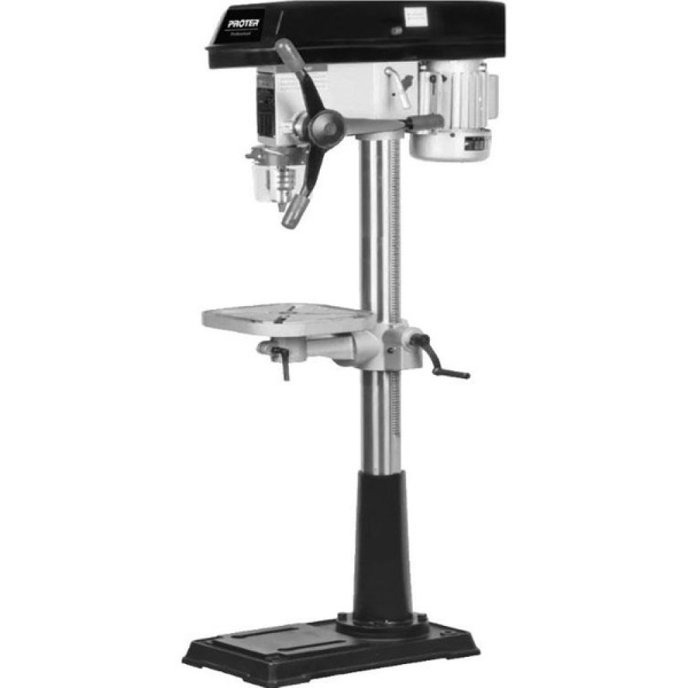 Proter Sütunlu Matkap 16 mm 550 W Pr 16U Proter Matkaplar Fiyatı