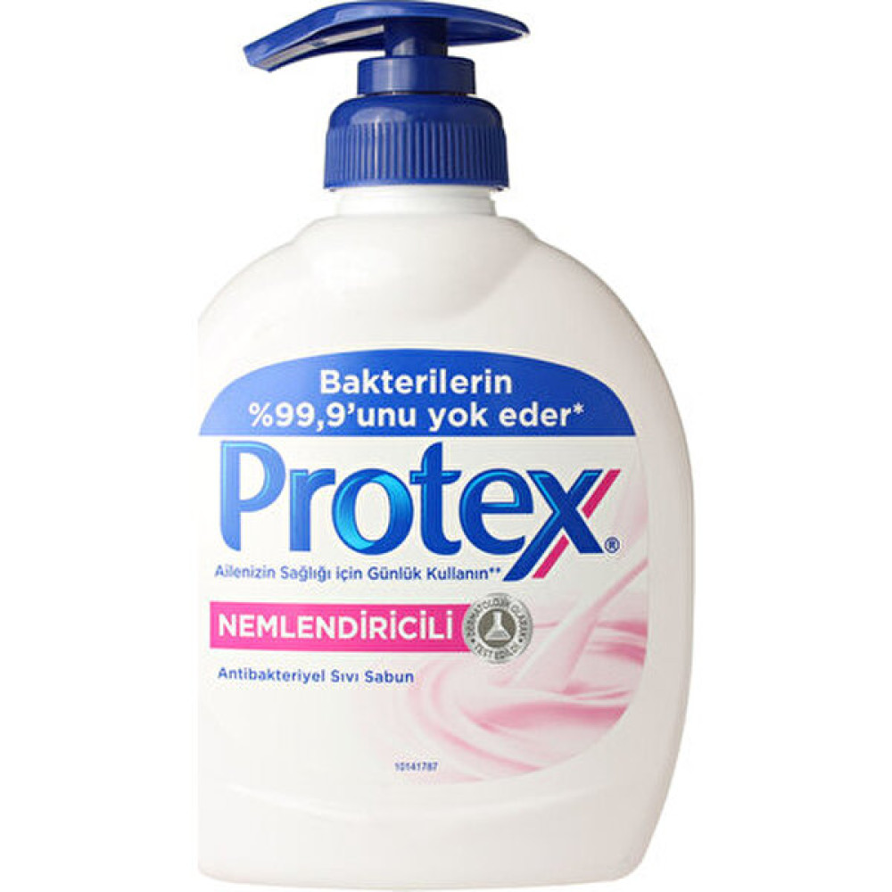 Protex Antibakteriyel Sıvı Sabun Nemlendiricili 300 ml 4 Adet El Bakımı Fiyatı