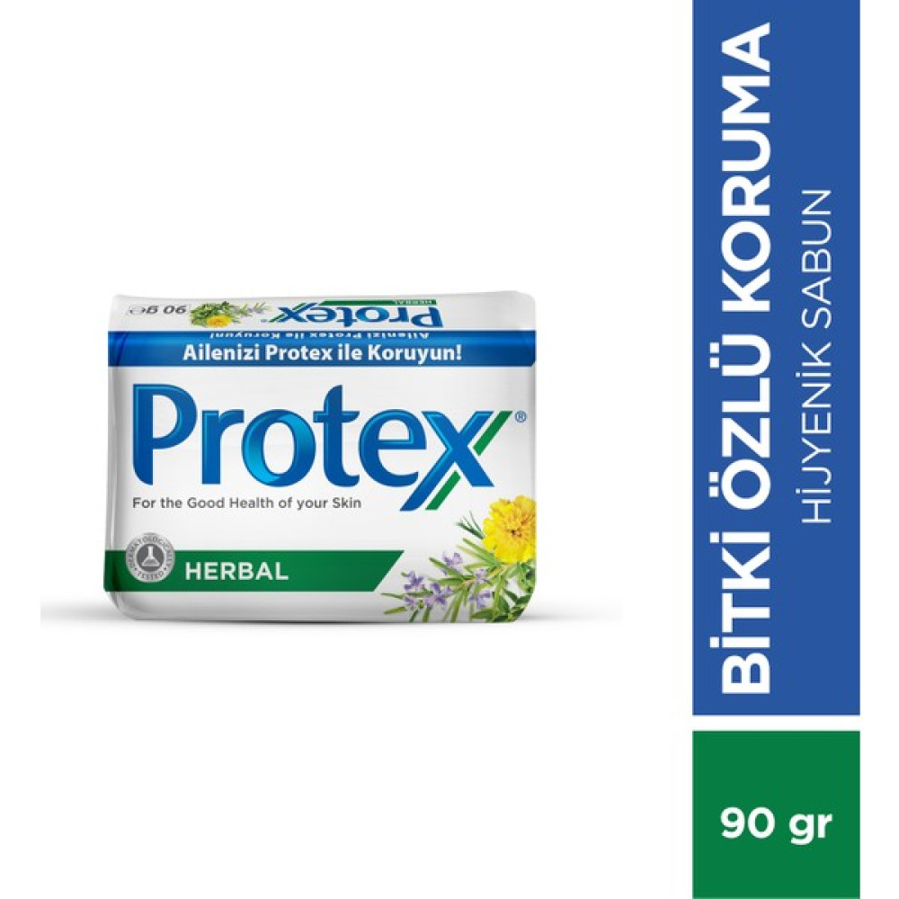 Protex Herbal Kalıp Sabun 90 GR X 2 Adet Sabunlar Fiyatı