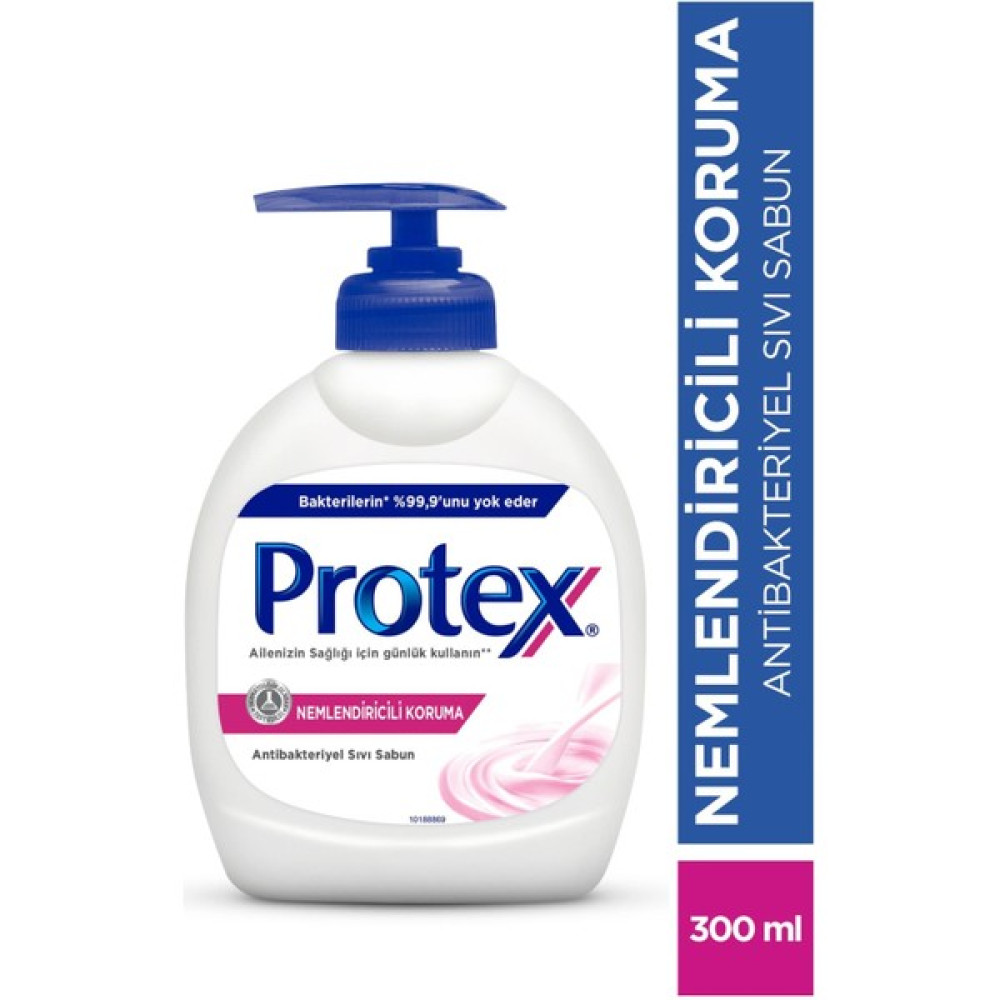 Protex Krem Sıvı Sabun Nemlendirici 300 ml El Bakımı Fiyatı