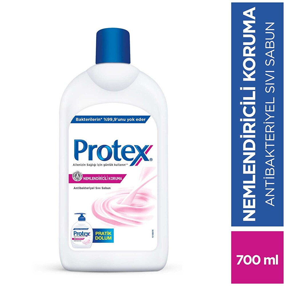 Protex Nemlendiricili Koruma Antibakteriyel Sıvı Sabun 700 ml Sabunlar Fiyatı