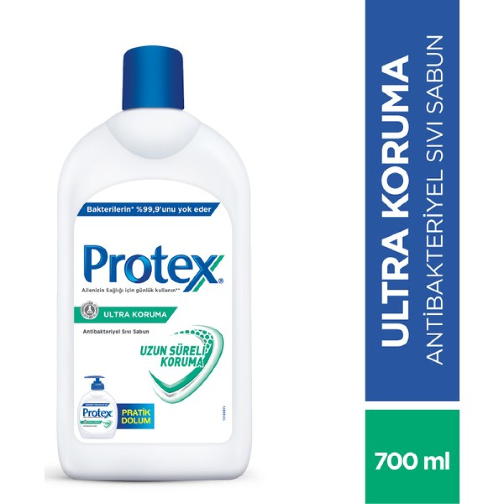 Protex Sıvı Sabun 700 ml U ltra Koruma Sabunlar Fiyatı