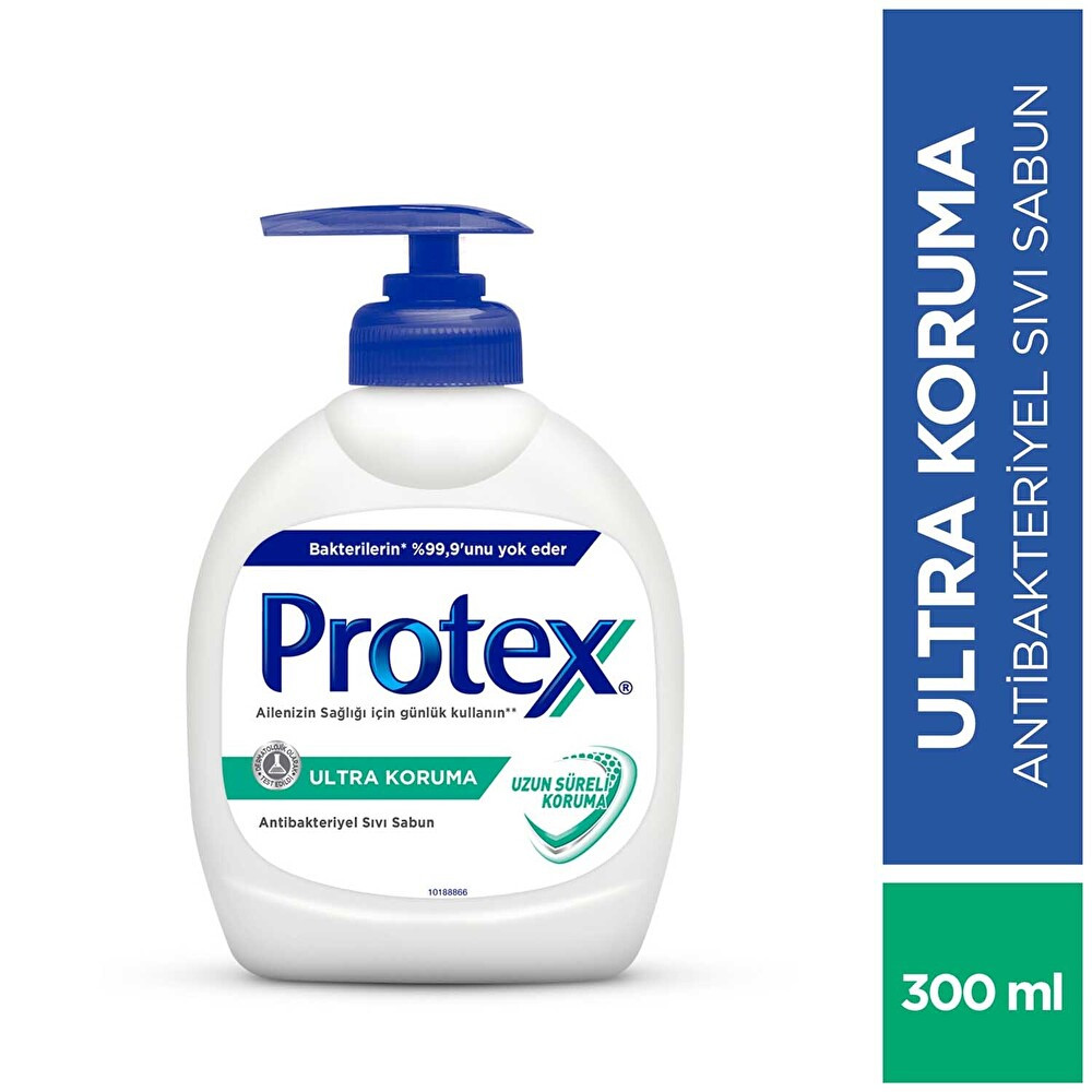 Protex Ultra Uzun Süreli Koruma Antibakteriyel Sıvı Sabun 300 ml Sabunlar Fiyatı