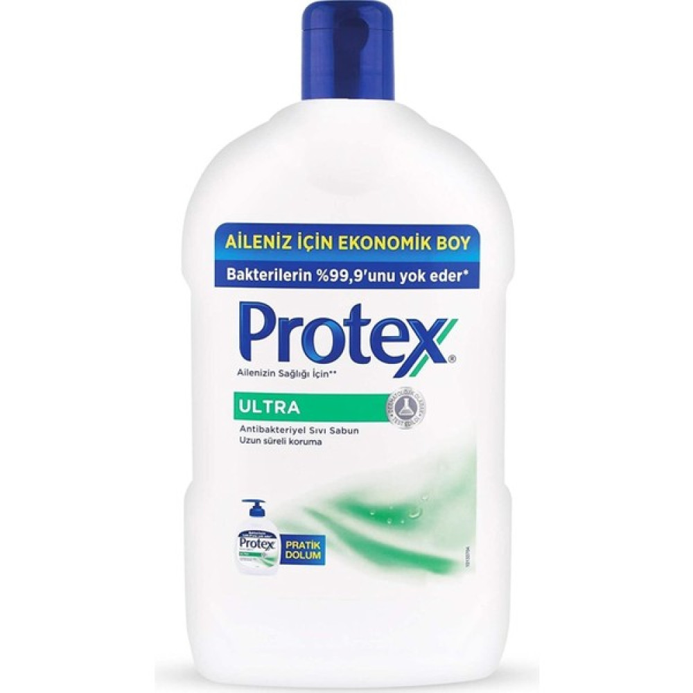 Protex Ultra Uzun Süreli Koruma Sıvı Sabun 1500 ml El Bakımı Fiyatı