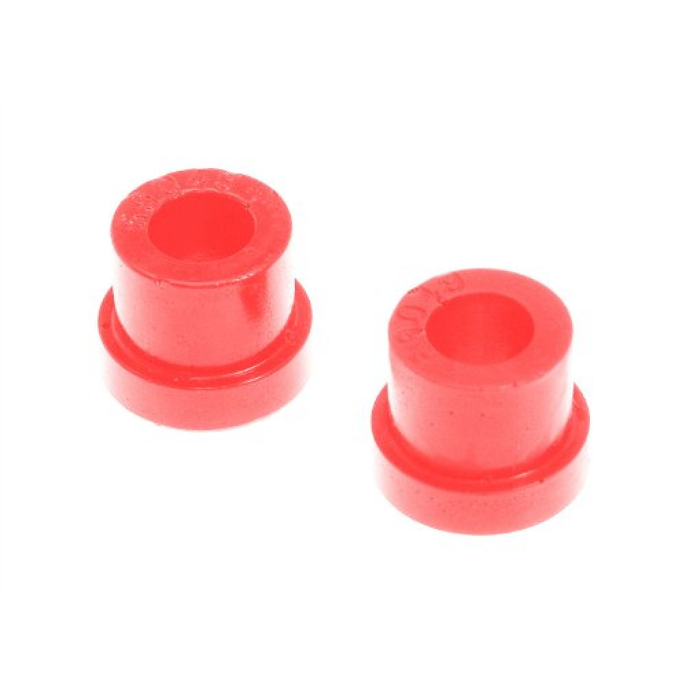 Prothane 26-49019 Red Gearbox Steady Rod Eye Kit