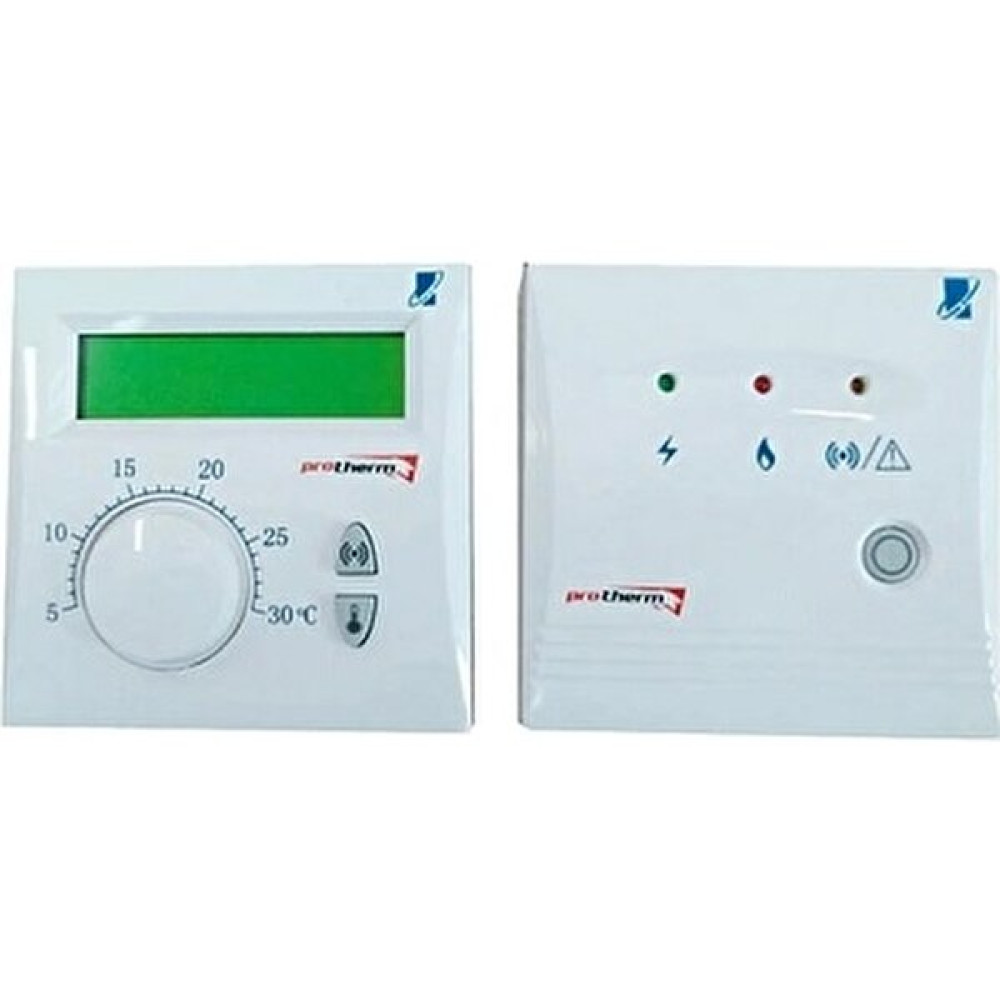 Protherm Lynx Kablosuz On-Off Oda Termostatı Nalburiye & Hırdavat Fiyatı