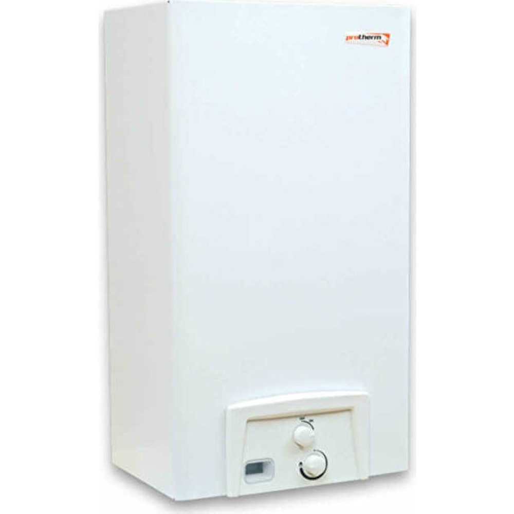 Protherm Prt 11 Lt Doğalgazlı Hermetik Şofben Şofbenler Fiyatı