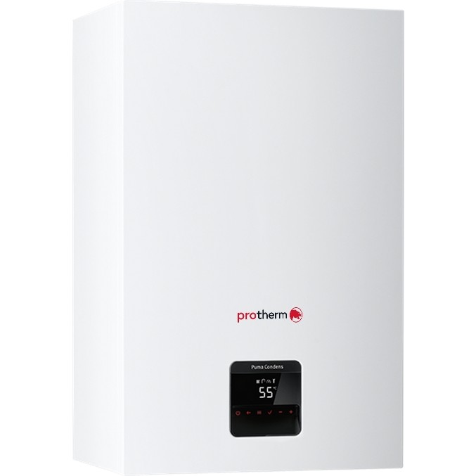 Protherm Puma Condens 24/24 Kw (20.000 Kcal) Tam Yoğuşmalı Kombi - Yok Kombiler Fiyatı