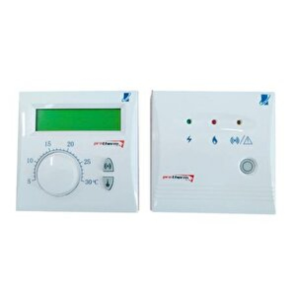 Protherm Rf 6001 Kablosuz Oda Termostatı Termostat Fiyatı