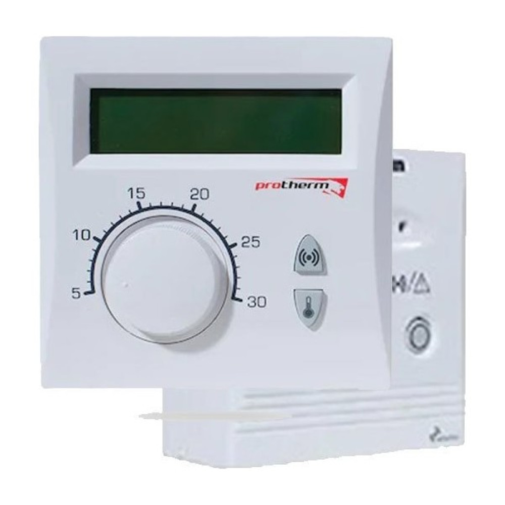 Protherm RF6001 Kablosuz Oda Termostatı Nalburiye & Hırdavat Fiyatı
