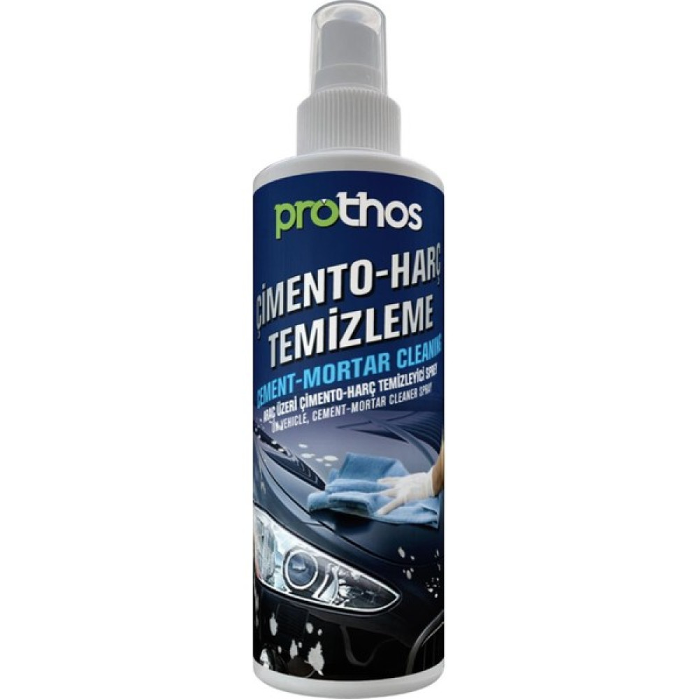Prothos Çimento ve Harç Temizleyici Oto Boyaları Fiyatı