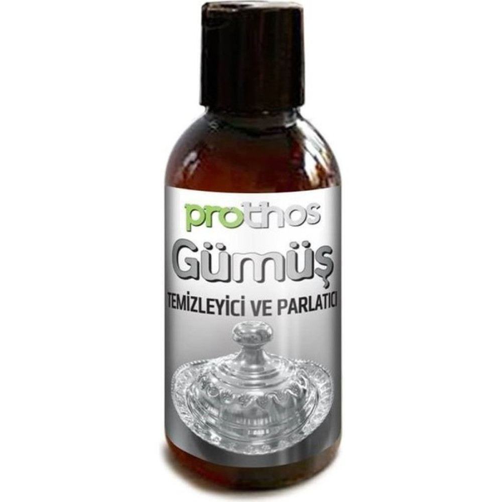 Prothos Gümüş Temizleyici ve Parlatıcı Krem 100 Gr Temizlik Malzemeleri Fiyatı