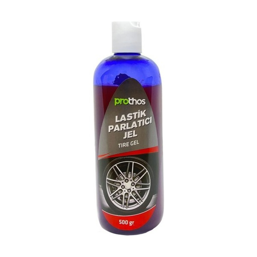 Prothos Lastik Yenileyici ve Parlatıcı Jel 500 gr Lastikler Fiyatı