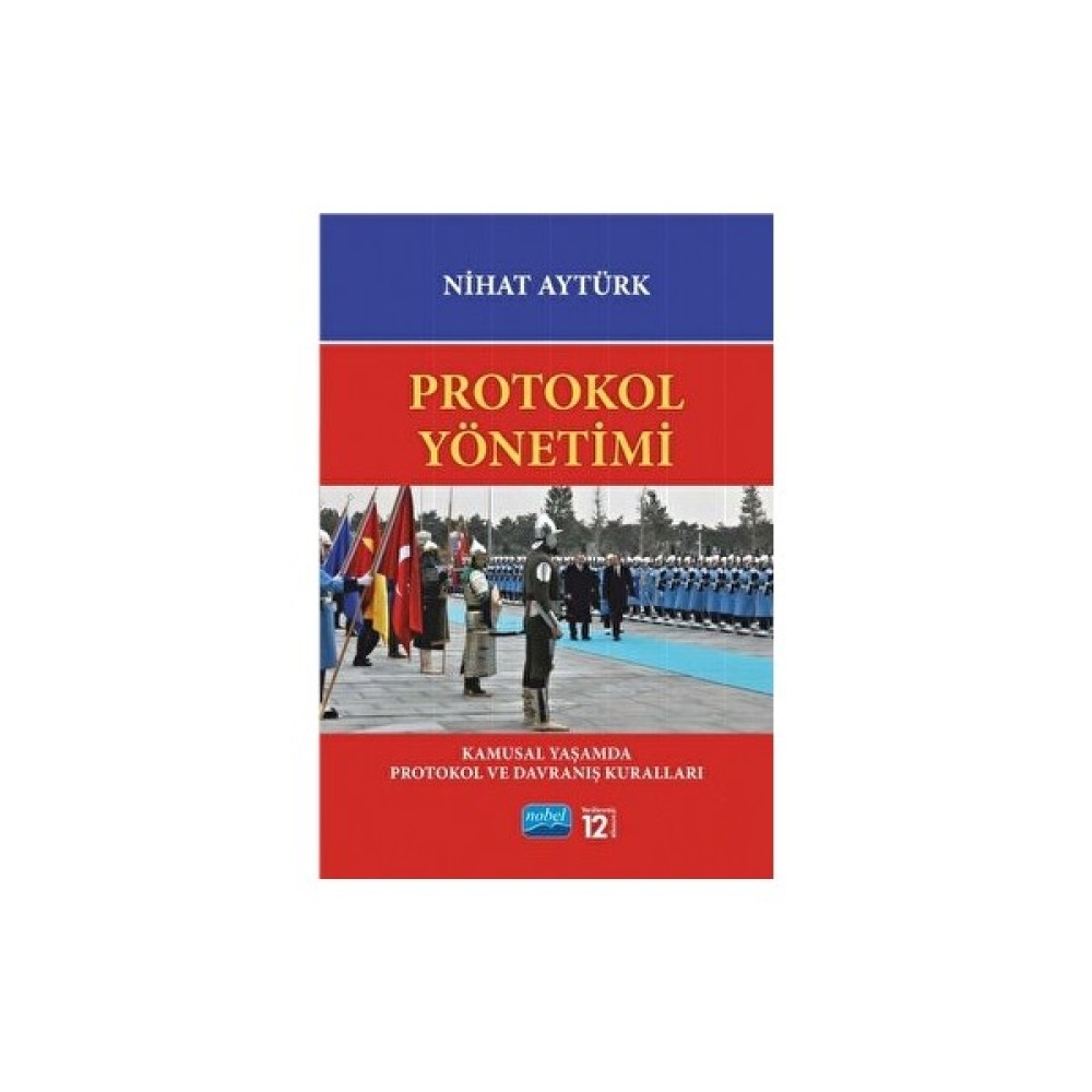 Protokol Yönetimi - Nihat Aytürk İnceleme Kitapları Fiyatı